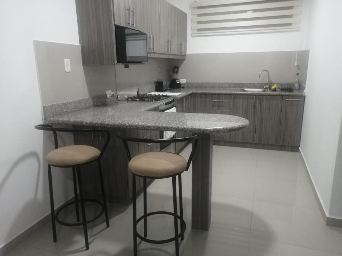 Departamento Suite Ciudad Del Mar Manta Exterior foto