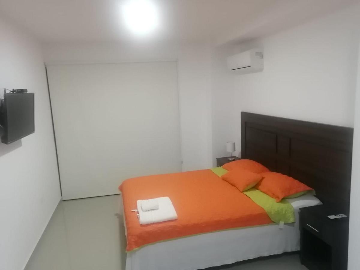 Departamento Suite Ciudad Del Mar Manta Exterior foto