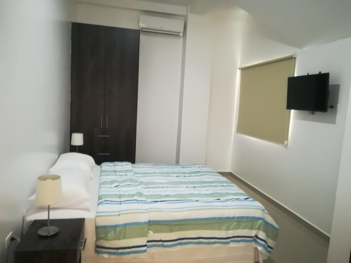 Departamento Suite Ciudad Del Mar Manta Exterior foto